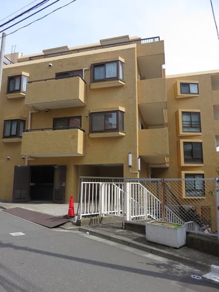 ヴェラハイツ目黒ガーデン 2