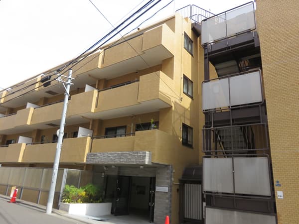 ヴェラハイツ目黒ガーデン 3