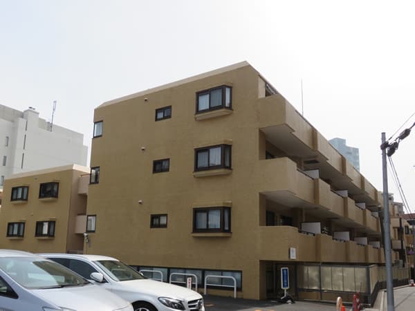 ヴェラハイツ目黒ガーデン 5