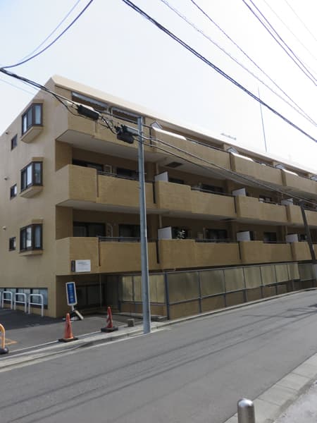 ヴェラハイツ目黒ガーデン 6