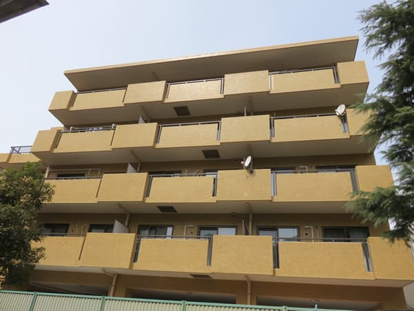 ヴェラハイツ目黒ガーデン 9