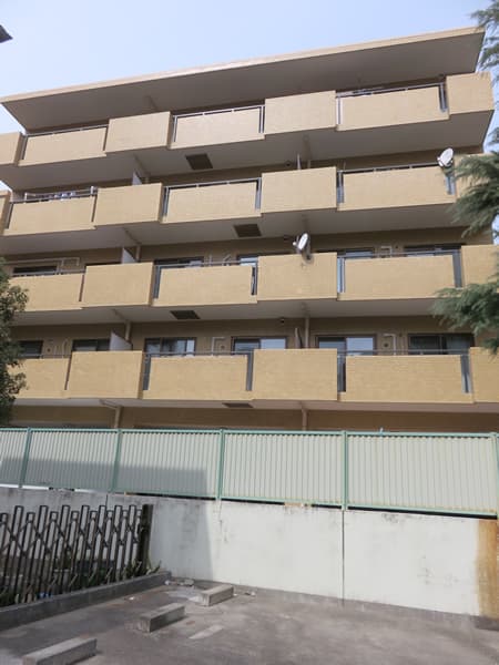 ヴェラハイツ目黒ガーデン 10