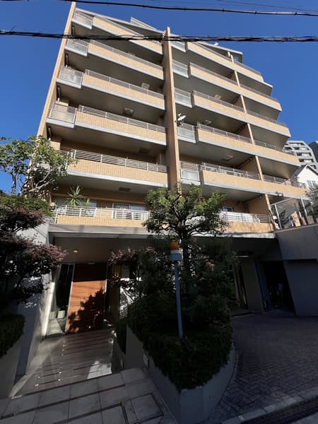 クレッセント新宿ウエストヒルズ 1