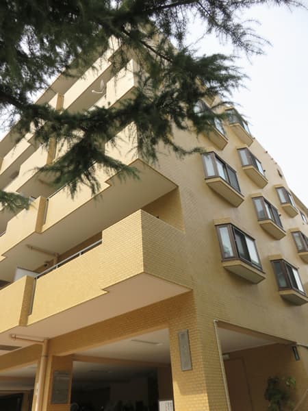 ヴェラハイツ目黒ガーデン 12