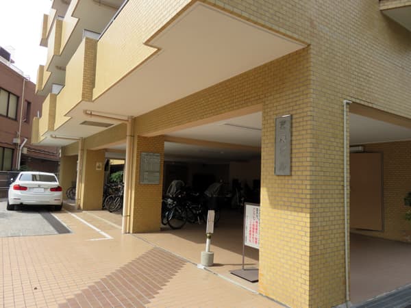 ヴェラハイツ目黒ガーデン 13