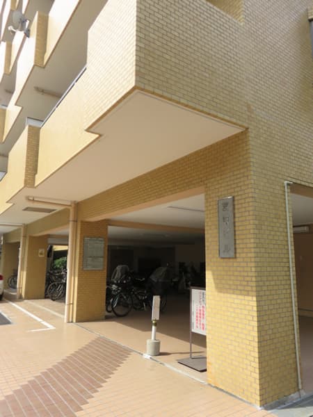 ヴェラハイツ目黒ガーデン 14