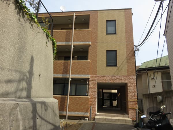 グラントゥルース目黒花房山 1