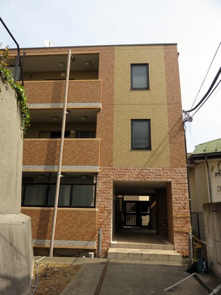 グラントゥルース目黒花房山 2