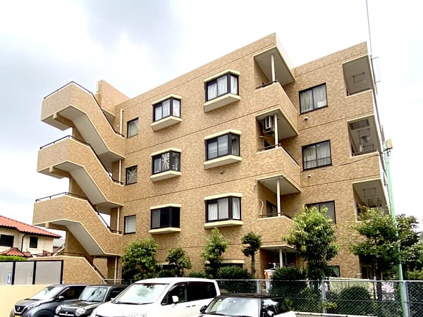 ライオンズマンション市川第7 1