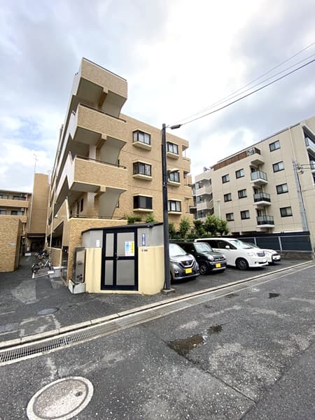 ライオンズマンション市川第7 2