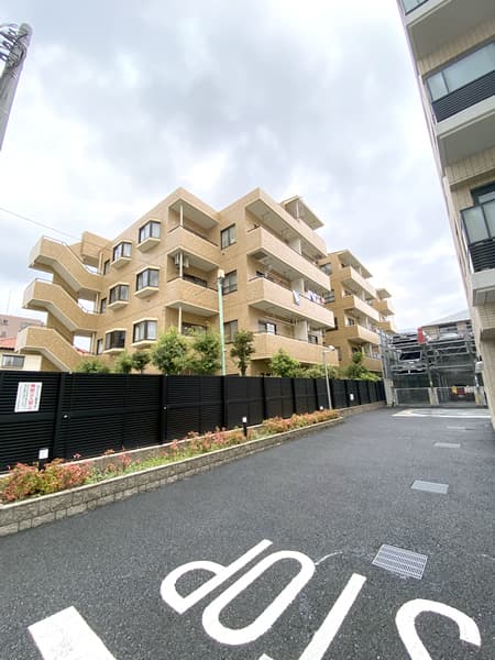 ライオンズマンション市川第7 3