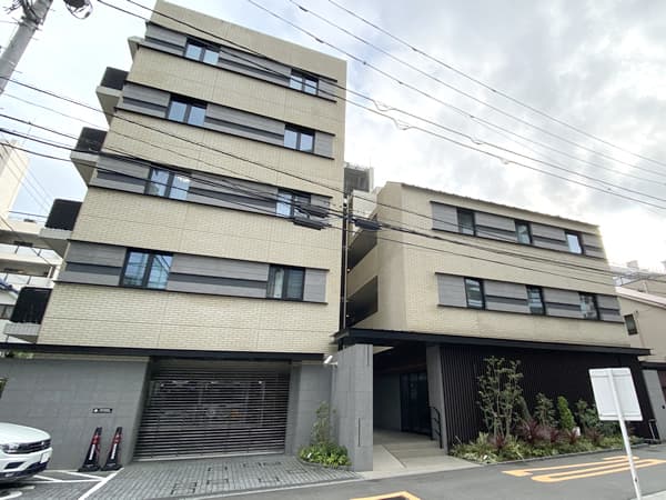 サンウッド代々木西参道 1