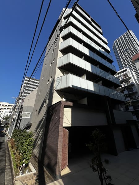 クレイシア新宿パークコンフォート 2