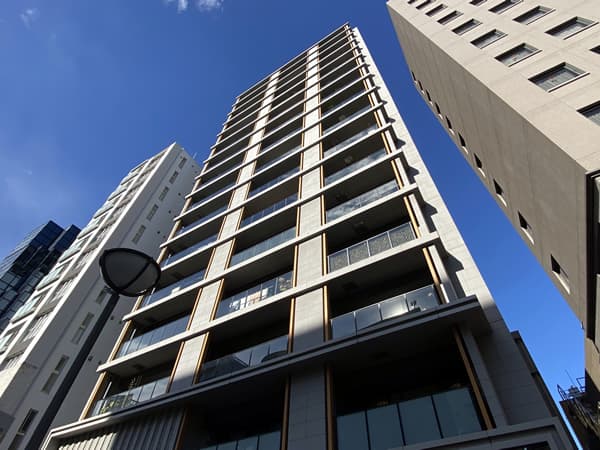 ミッドタウンコンド四谷 1