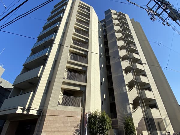 東中野桜山レジデンス 1