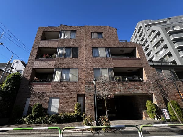 クレッセント新宿柏木 1