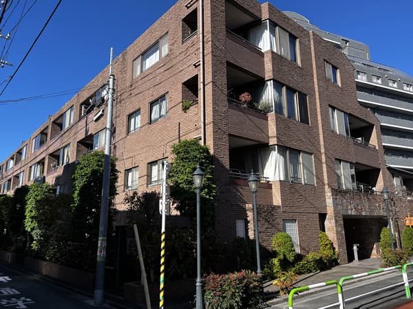 クレッセント新宿柏木 2