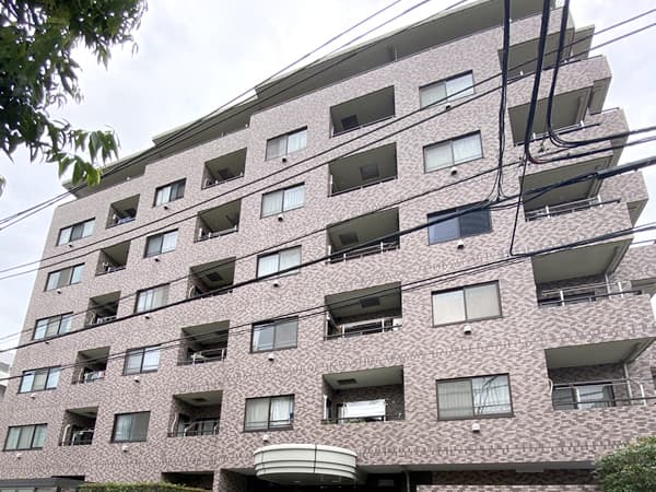 クレッセント府中 1