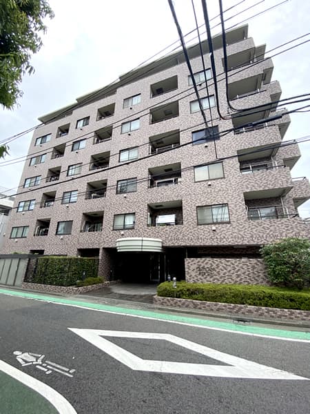 クレッセント府中 2