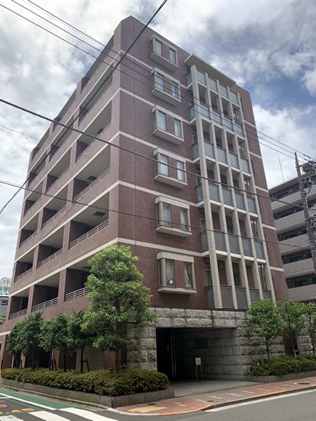 アクシルコート蒲田ウエスト 2