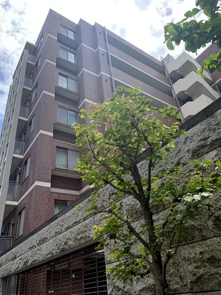 アクシルコート蒲田ウエスト 3