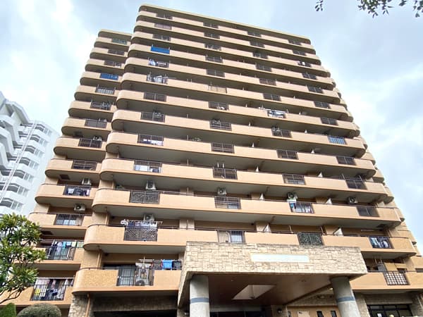 ダイアパレス潮見 1