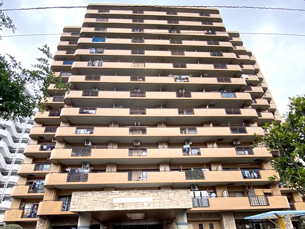 ダイアパレス潮見 3