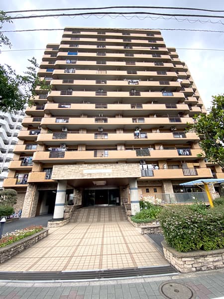 ダイアパレス潮見 4