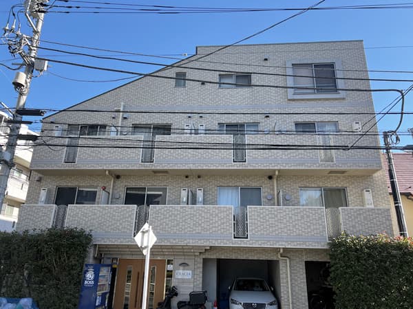 クレイシア北新宿 1