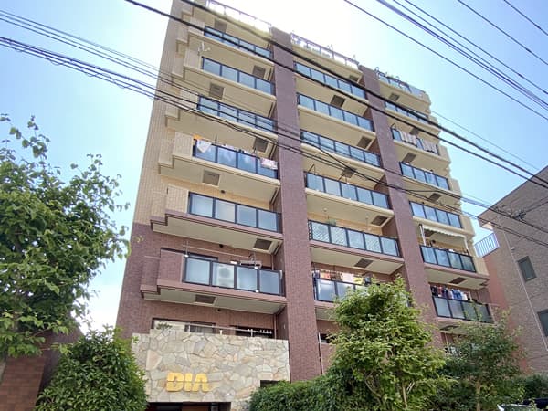 ダイアパレス南砂町仙台堀川公園2 1