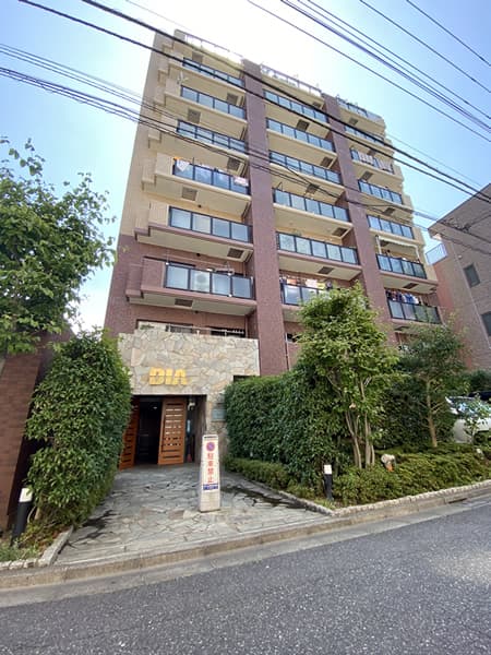 ダイアパレス南砂町仙台堀川公園2 2