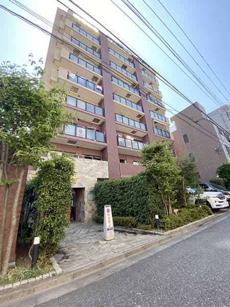 ダイアパレス南砂町仙台堀川公園2 3