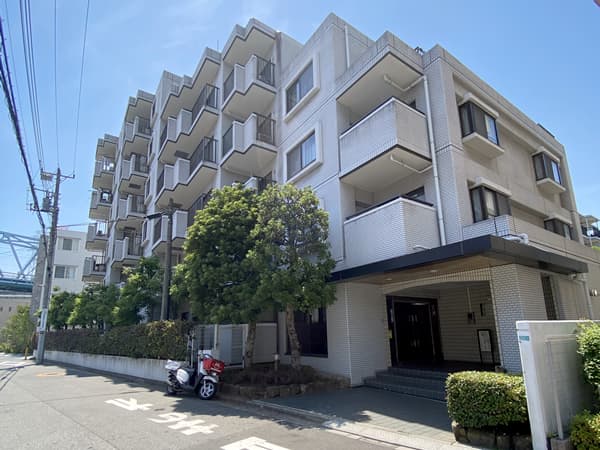 グリーンパーク西葛西 1