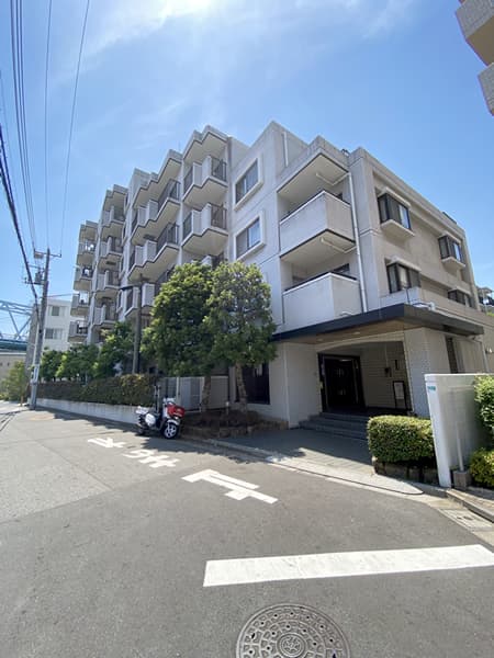 グリーンパーク西葛西 2