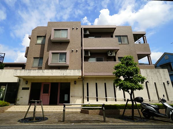 ハイホーム砧公園 1