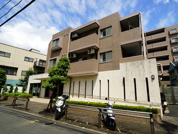 ハイホーム砧公園 2