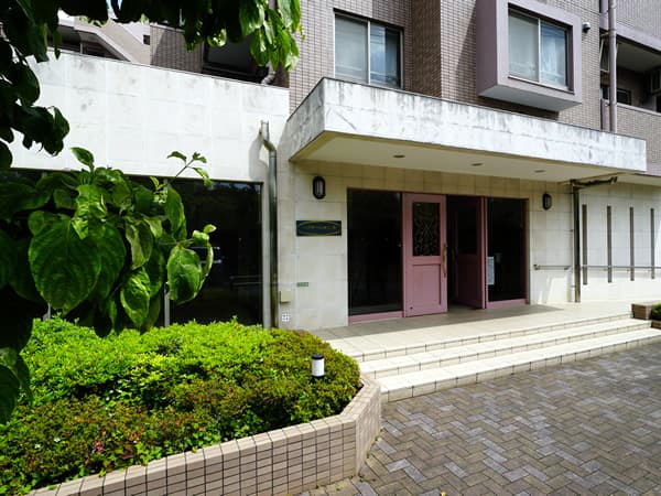 ハイホーム砧公園 3