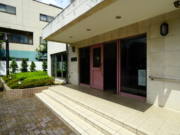 ハイホーム砧公園 4