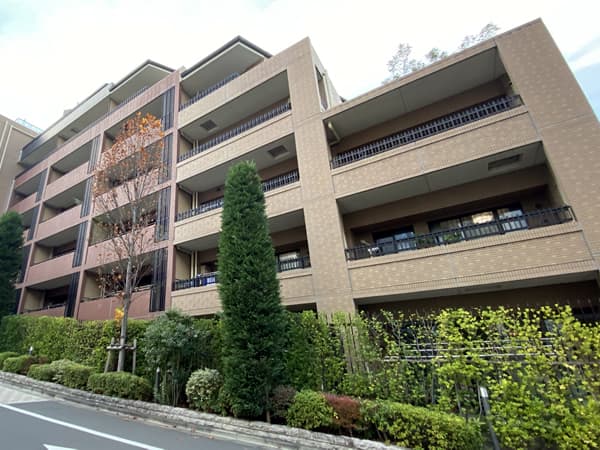 パークコート神楽坂レゼリア 1