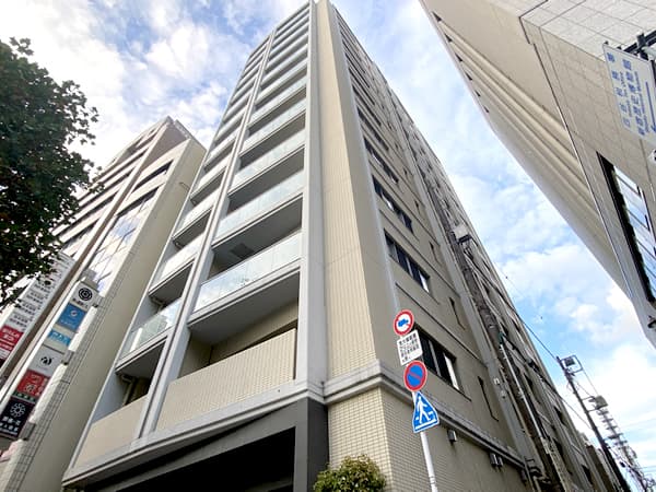 グランスイート四谷二丁目レジデンス 1