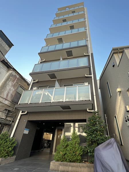 ルフレ 新宿ノース 1