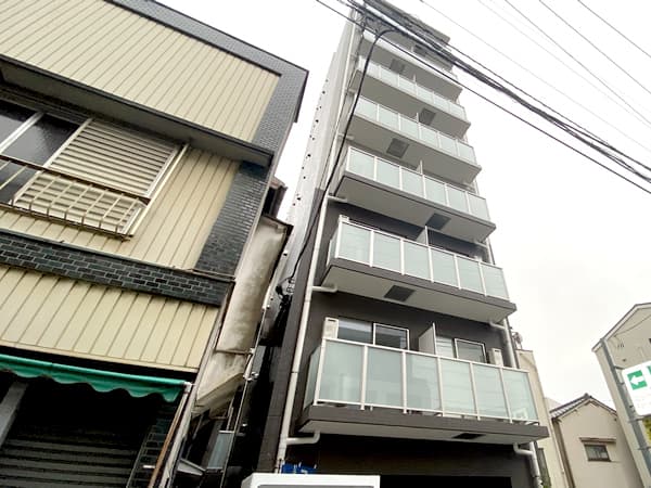 ルフレ 新宿ノース 4