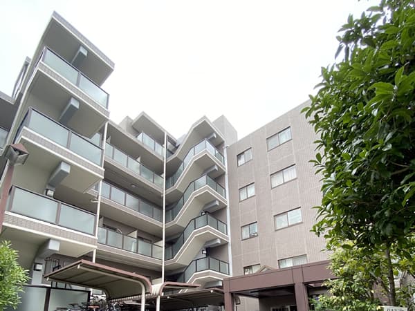 サンライフ一之江 1