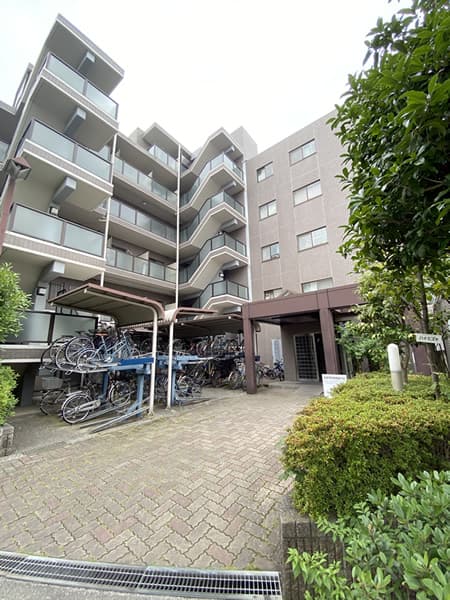 サンライフ一之江 2