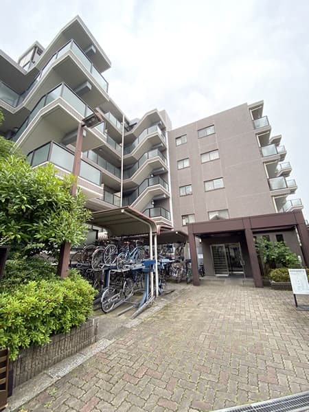 サンライフ一之江 3