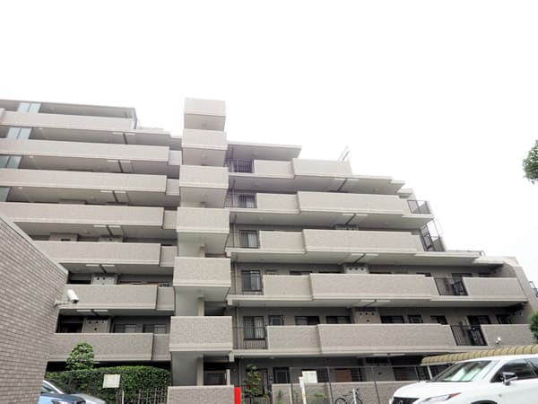 クレアセトル北赤羽 1