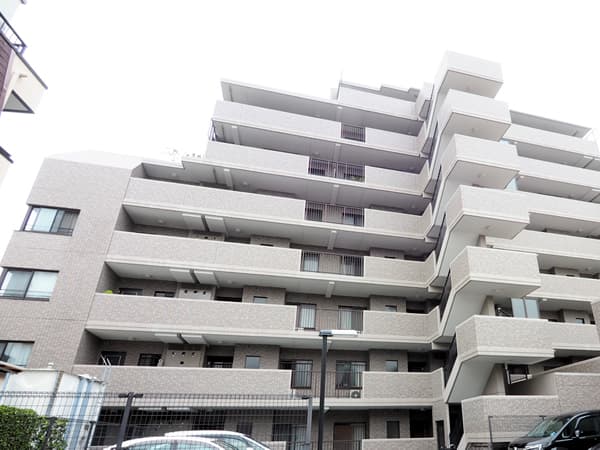 クレアセトル北赤羽 2