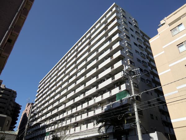 ライオンズプラザ淵野辺 1