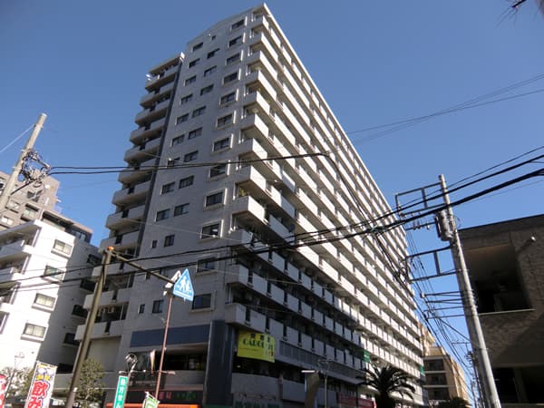 ライオンズプラザ淵野辺 2