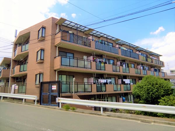 グレイス鶴ヶ峰2 1